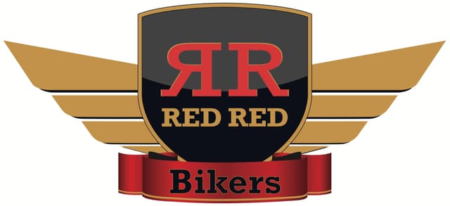 Logo Red Red Bikers